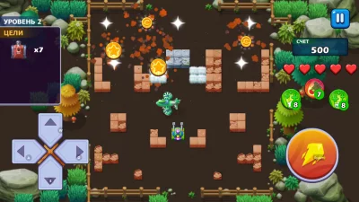 Tank Force: Tank Shooter взлом screen 4