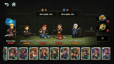 Zombie Warfare взлом screen 4