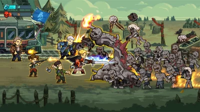 Zombie Warfare взлом screen 6