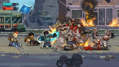 Zombie Warfare взлом screen 7