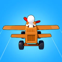 Fly Challenge: Авиасимулятор