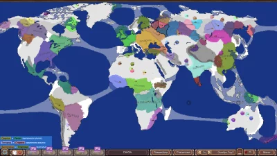 Ages of Conflict World War Sim взлом screen 2