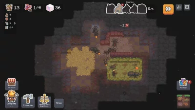 Ant Colony: Wild Forest Game взлом screen 2