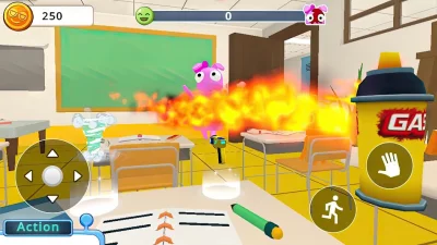 Bad Student: School Prank взлом screen 2