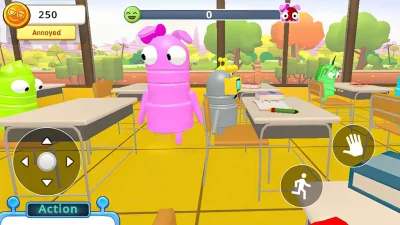 Bad Student: School Prank взлом screen 3