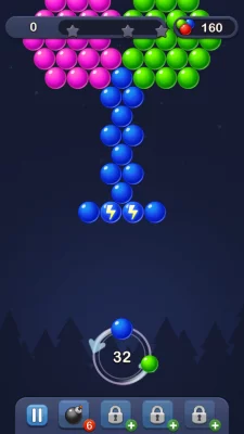 Bubble Pop! Puzzle Game Legend взлом screen 1
