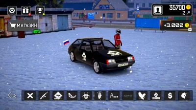 Кавказские Шашки на машинах взлом screen 2