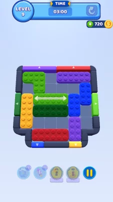 Color Block Jam взлом screen 1