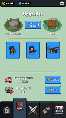 Epic Ancient: Warrior Fight взлом screen 2