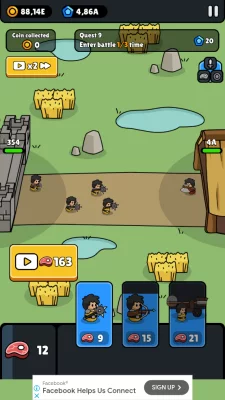 Epic Ancient: Warrior Fight взлом screen 3