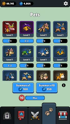 Epic Ancient: Warrior Fight взлом screen 4