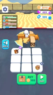 Fly Challenge: Авиасимулятор взлом screen 4