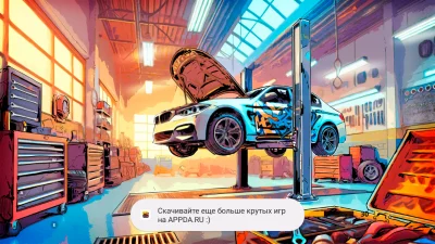 Mechanic: Car Tuning Simulator взлом screen 1