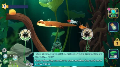 Pondlife — Relaxing Fish Game взлом screen 1