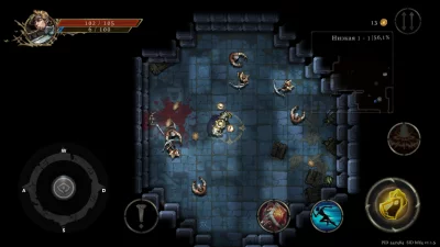 Shadow of the Depth взлом screen 4