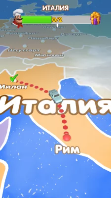 Повар Слов - Найди все слова взлом screen 1