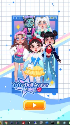 YoYa: Doll Avatar Maker взлом screen 1