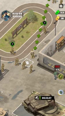 Base Commander взлом screen 2