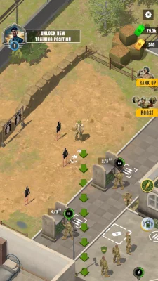 Base Commander взлом screen 4