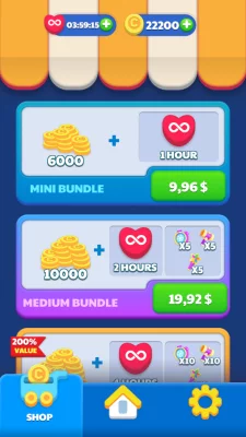 Block Hustle взлом screen 2