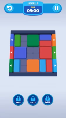 Block Hustle взлом screen 3