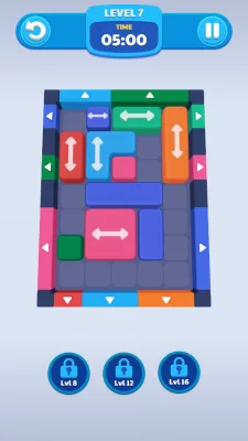 Block Hustle взлом screen 4