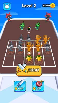 Brainroot Merge Battle взлом screen 2