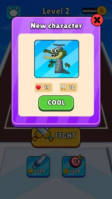 Brainroot Merge Battle взлом screen 3