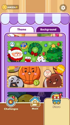 Brainrot Merge - Drop Puzzle взлом screen 2