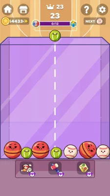 Brainrot Merge - Drop Puzzle взлом screen 3