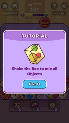 Brainrot Merge - Drop Puzzle взлом screen 4