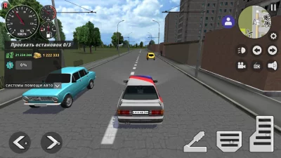 Симулятор автобуса 3D: Города взлом screen 4