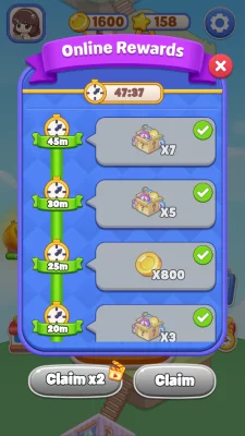 Fantasy Room взлом screen 2