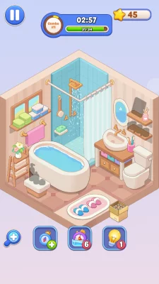 Fantasy Room взлом screen 4