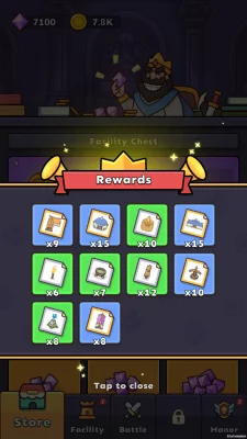 Fort Guardian взлом screen 4