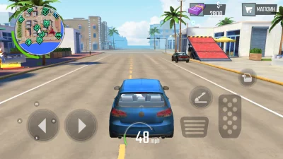 Gangs Fighter: Vice Island взлом screen 1