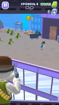 Heli Monsters взлом screen 3