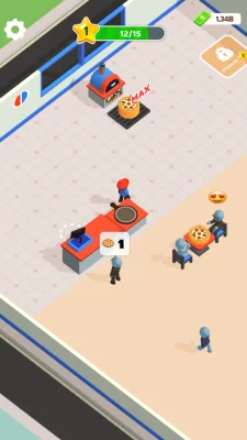 Pizza Ready взлом screen 2