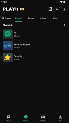 PLAYit-All in One Video Player взлом screen 2