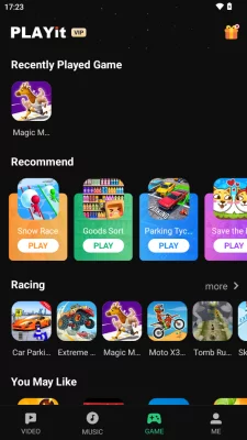 PLAYit-All in One Video Player взлом screen 4