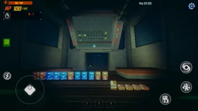 RE‑BOT Multiplayer Escape Game взлом screen 3