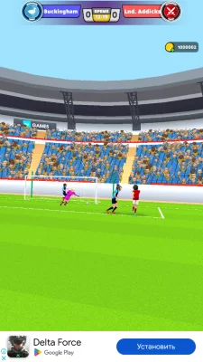 Football Referee Simulator 3D взлом screen 3