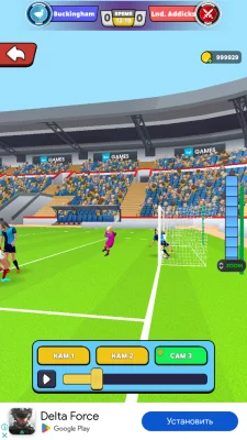Football Referee Simulator 3D взлом screen 4