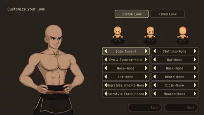 World of Kungfu: Dragon&Eagle взлом screen 1