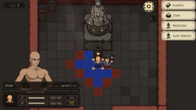 World of Kungfu: Dragon&Eagle взлом screen 3