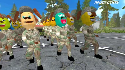 ПОБЕГ ОТ ТИМОШКИ 2: АРМИЯ взлом screen 3