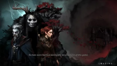 Vampire's Fall 2 взлом screen 2