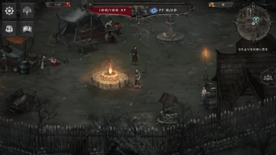 Vampire's Fall 2 взлом screen 3