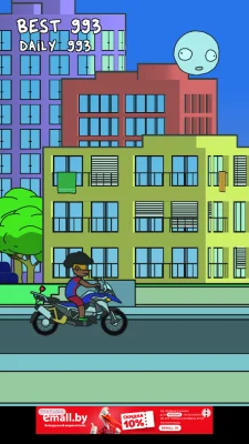 Summer Wheelie взлом screen 3