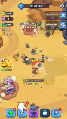 XP Hero взлом screen 2